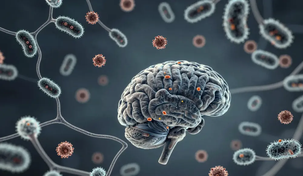 Parasite Hiding in Human Brains Runs Complex Survival Operation