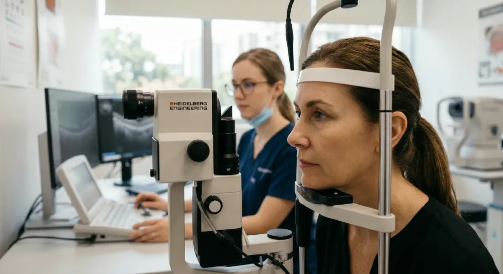 A Single Protein Is Squeezing Your Retina Dry