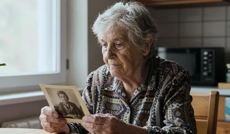 Alzheimer's Memory Loss May Start With a Chaotic Brain Rehearsal