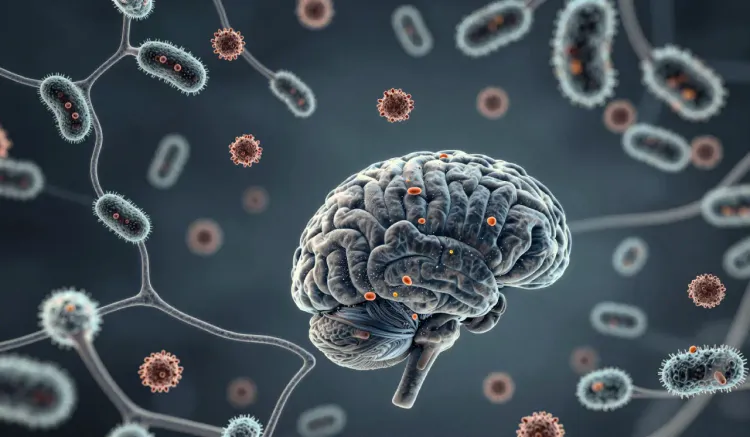 Parasite Hiding in Human Brains Runs Complex Survival Operation